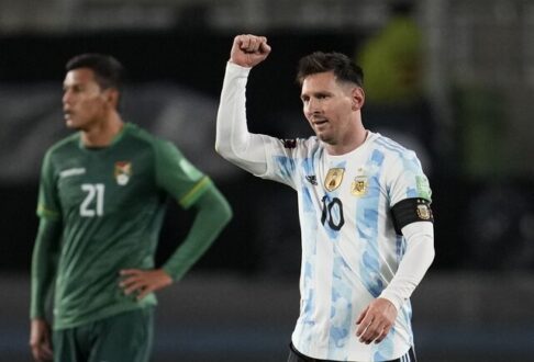 پیروزی آرژانتین با هت تریک مسی/ ادامه صدرنشینی برزیل در آمریکای جنوبی