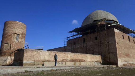 جمعه مسجد اردبیل