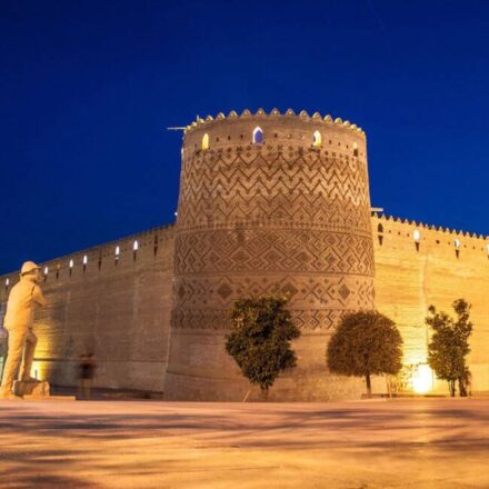 ارگ کریم خان شیراز