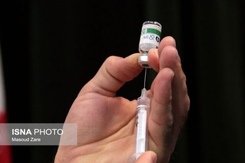 انتخاب واکسن‌ های آسترازنکا و پاستوکووک برای دز سوم کادر درمان