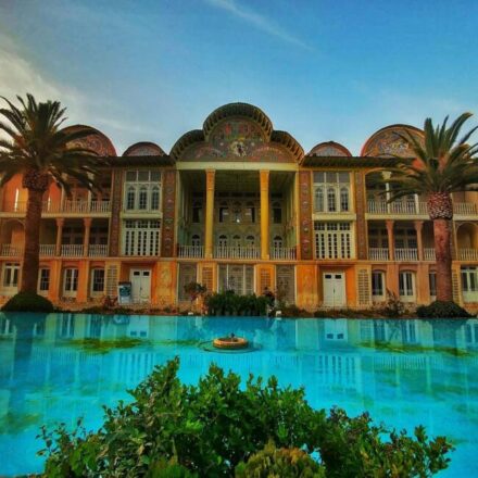 باغ ارم شیراز