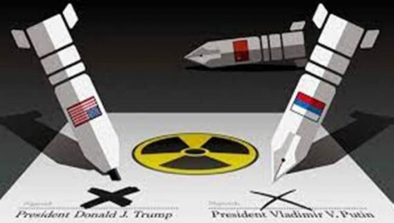 شمار جدیدترین تسلیحات هسته‌ ای آمریکا و روسیه اعلام شد