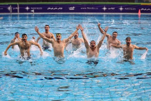 صعود ۵ شناگر به فینال روز نخست جام جهانی قطر
