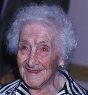 ماجرای زندگی پیرترین زن دنیا که ونگوگ را دیده بود