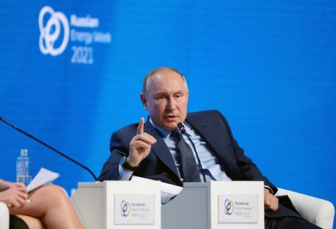 مخالفت پوتین با استفاده از رمزارزها برای معاملات نفتی