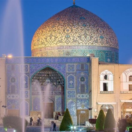 مسجد شیخ لطف الله