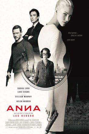 معرفی فیلم آنا 2019 (Anna)