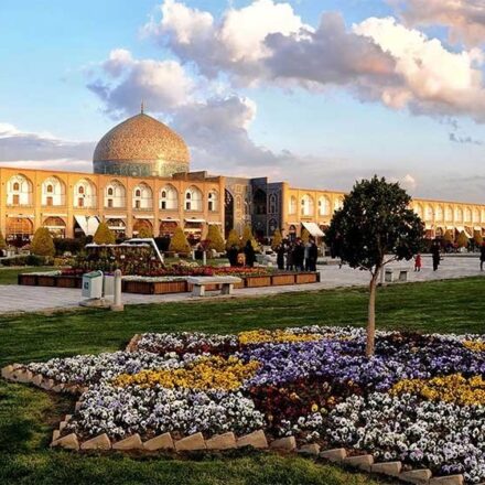 میدان نقش جهان