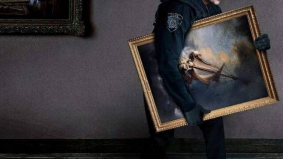 نگاهی به جنجالی‌ ترین سرقت‌ های هنری جهان