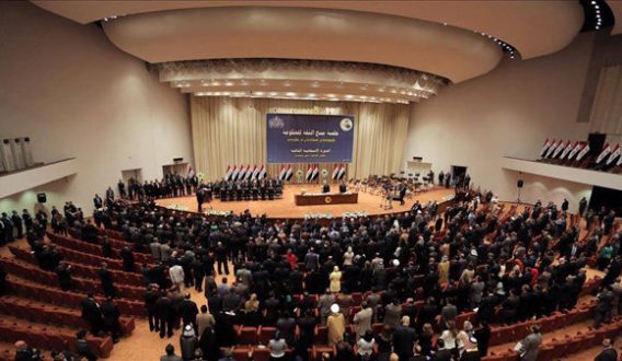 پارلمان عراق از امروز منحل شد