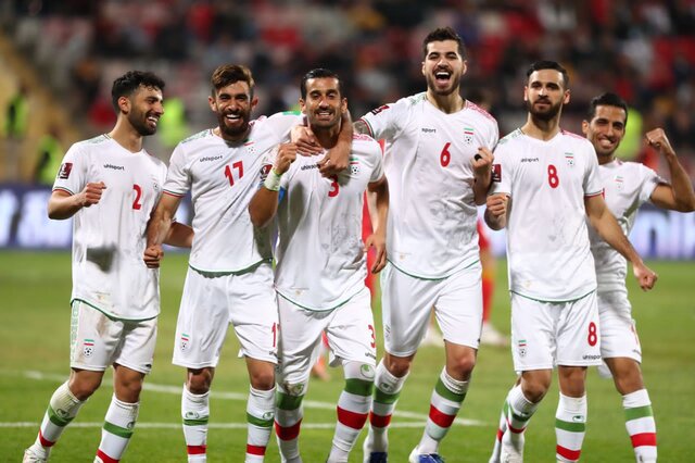 فیفا: ایران در یک قدمی جام جهانی