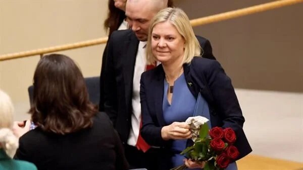 نخست وزیر سوئد