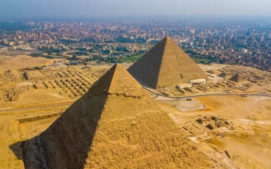 چرا فرعون ها دیگر هرم نساختند