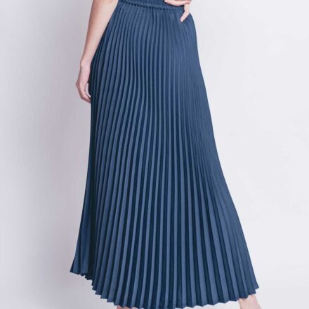 آموزش الگوی دامن پلیسه ای