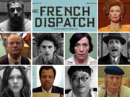 معرفی فیلم گزارش فرانسوی 2021 (The French Dispatch)