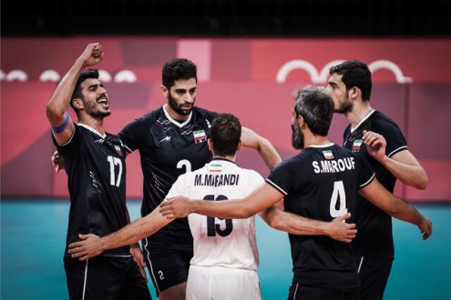 جای خالی والیبالیست‌ های ایران در جمع برترین‌ های سال ۲۰۲۱