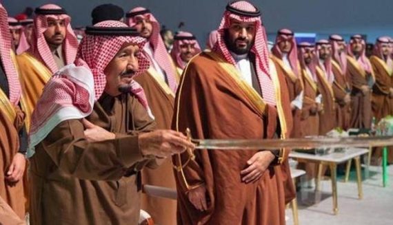 خبر فوت پادشاه سعودی تکذیب شد