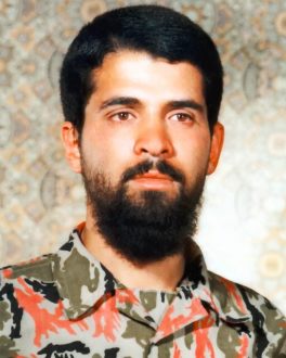 شهید سید مجتبی حسینی