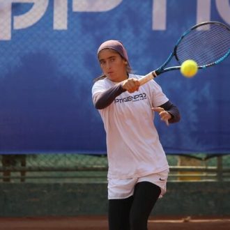 صعود دختر تنیس باز ایران به دور دوم گرند اسلم استرالیا