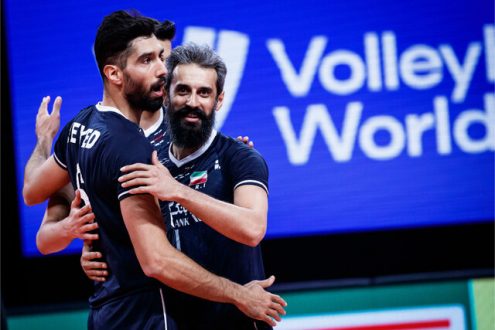 فدراسیون جهانی والیبال اعلام کرد: اسطوره والیبال ایران در ترکیه