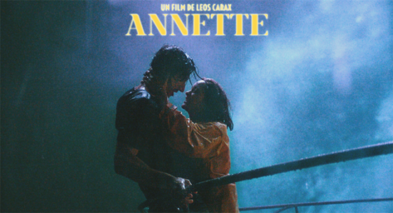 فیلم آنت 2021 ( Annette )