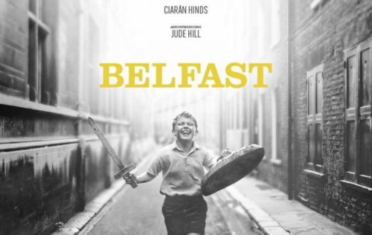 فیلم بلفاست 2021 ( Belfast )