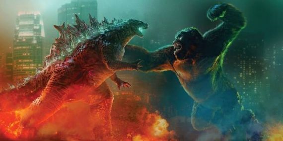 فیلم گودزیلا علیه کینگ کونگ 2021 (Godzilla vs. Kong)