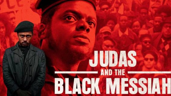 فیلم یهودا و مسیح سیاه 2021 (Judas and the black Messiah)