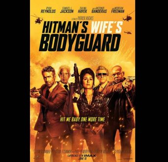 محافظ همسر آدمکش 2021 (The Hitman’s Wife’s Bodyguard)
