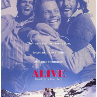 معرفی فیلم زنده 1993 (Alive)
