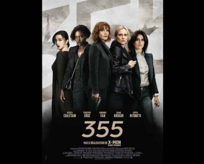 معرفی فیلم ۳۵۵ ( The 355 )