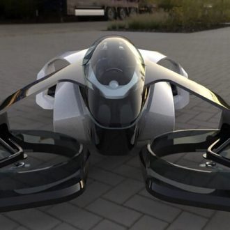 خودرو پرنده «سوزوکی» و «اسکای درایو» در سال ۲۰۲۵ رونمایی می‌ شوند