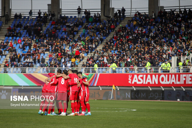 رنکینگ فیفا اعلام شد/ ایران در سید سوم جام جهانی