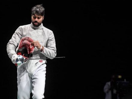 شمشیربازی ایران در جام جهانی مجارستان هشتم شد
