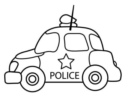 ماشین پلیس