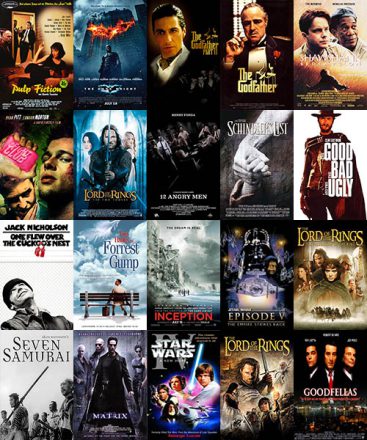 10 فیلم برتر IMDb