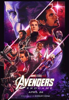 Avengers: Endgame (2019