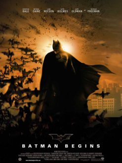 Batman Begins (2005