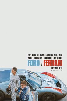 Ford v Ferrari (2019