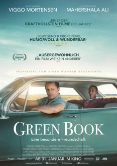 Green Book (2018