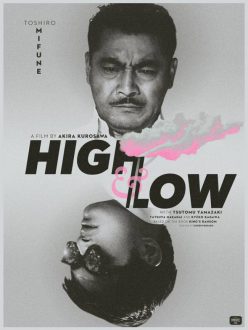 High and Low (1963