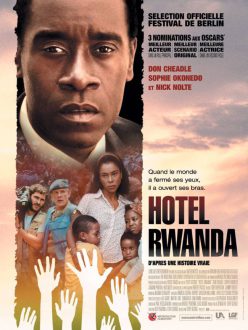 Hotel Rwanda (2004