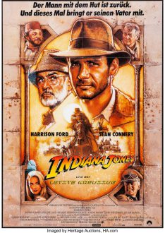 Indiana Jones and the Last Crusade (1989
