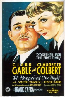 It Happened One Night (1934