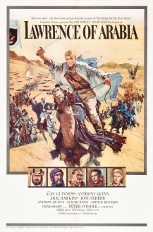 Lawrence of Arabia (1962)