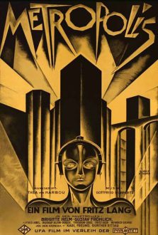 Metropolis (1927