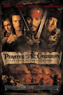 Pirates of the Caribbean: The Curse of the Black Pearl (2003