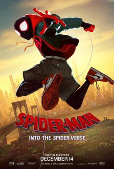 Spider-Man: Into the Spider-Verse (2018