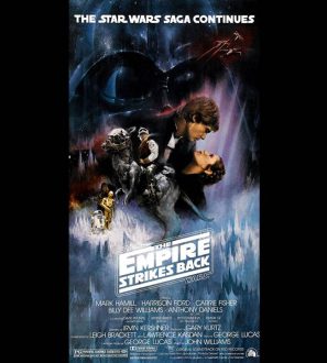Star Wars: Episode V - The Empire Strikes Back (1980