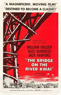 The Bridge on the River Kwai (1957